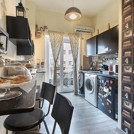 B&B Zen Trastevere Rome Bagian luar foto