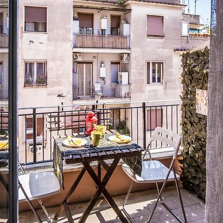 B&B Zen Trastevere Rome Bagian luar foto