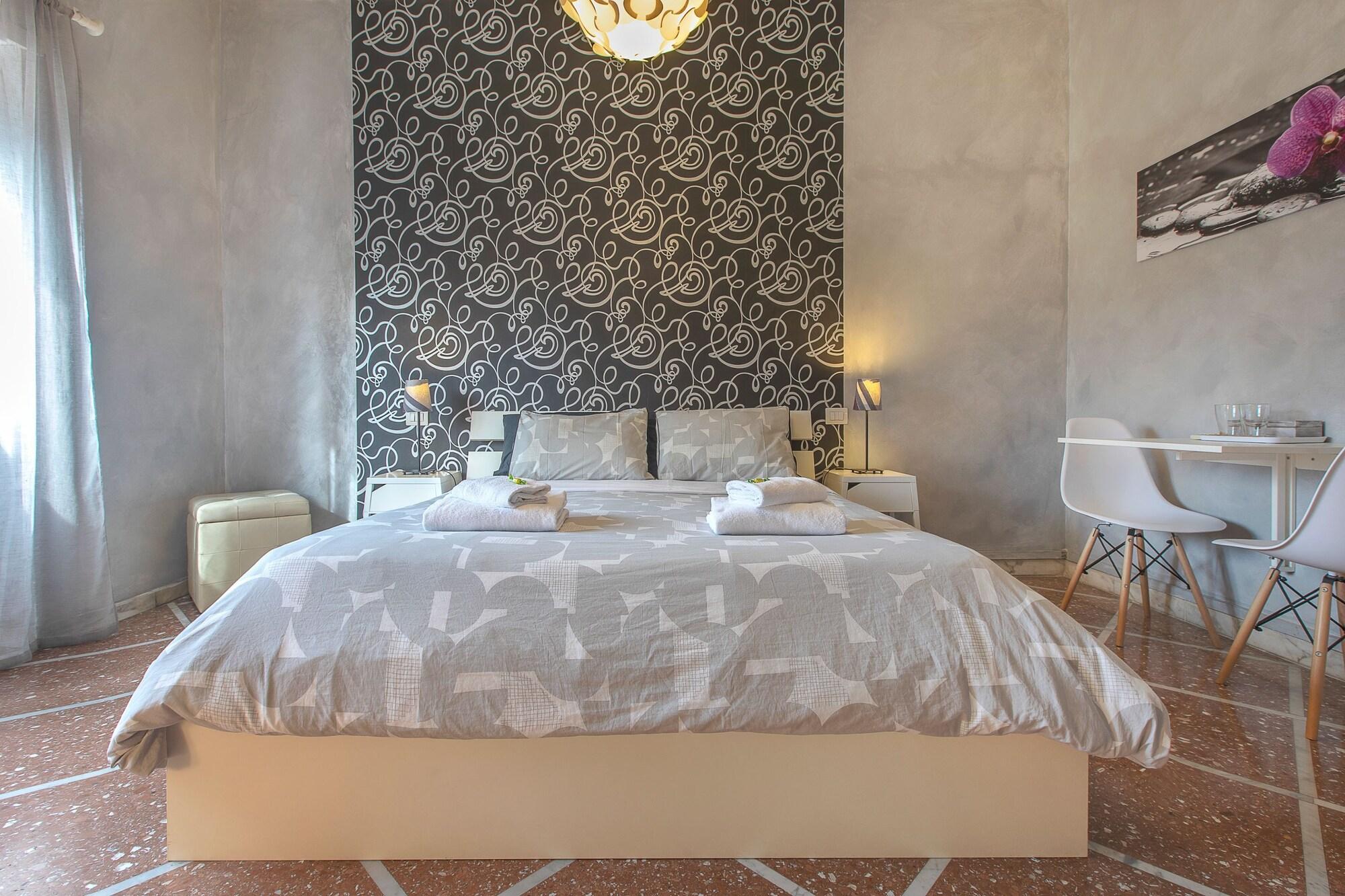 B&B Zen Trastevere Rome Bagian luar foto