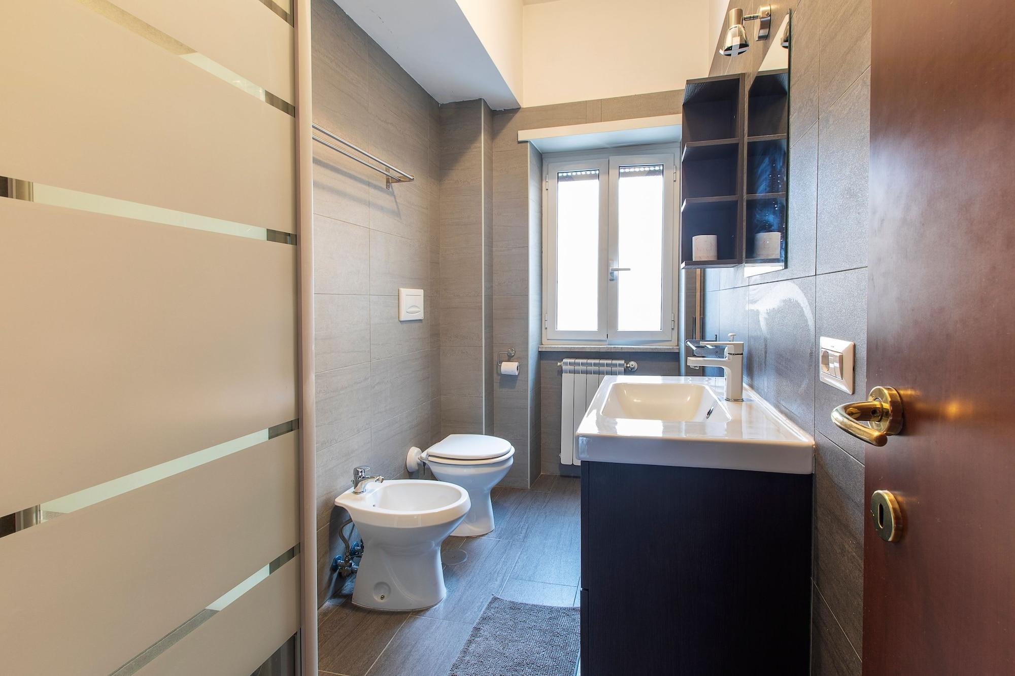 B&B Zen Trastevere Rome Bagian luar foto