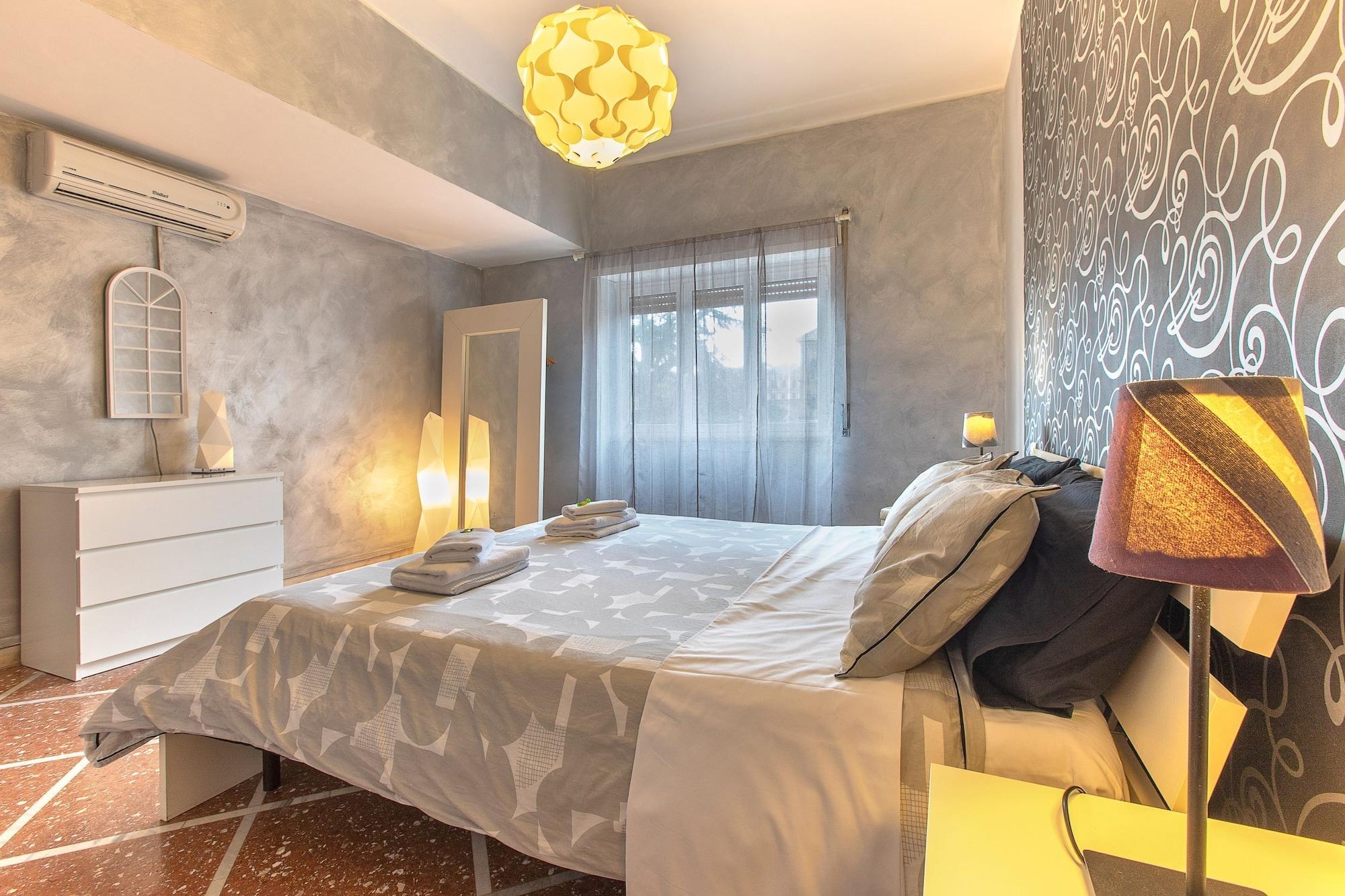 B&B Zen Trastevere Rome Bagian luar foto