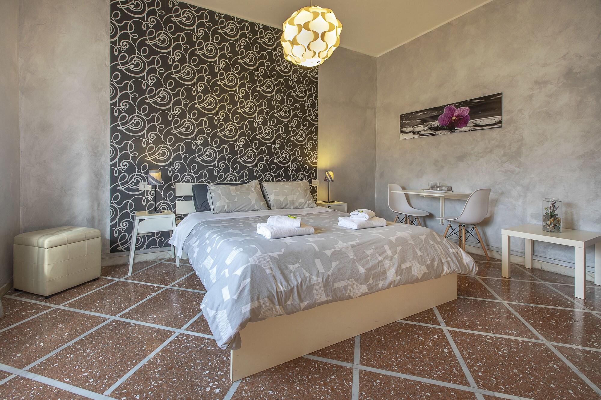 B&B Zen Trastevere Rome Bagian luar foto