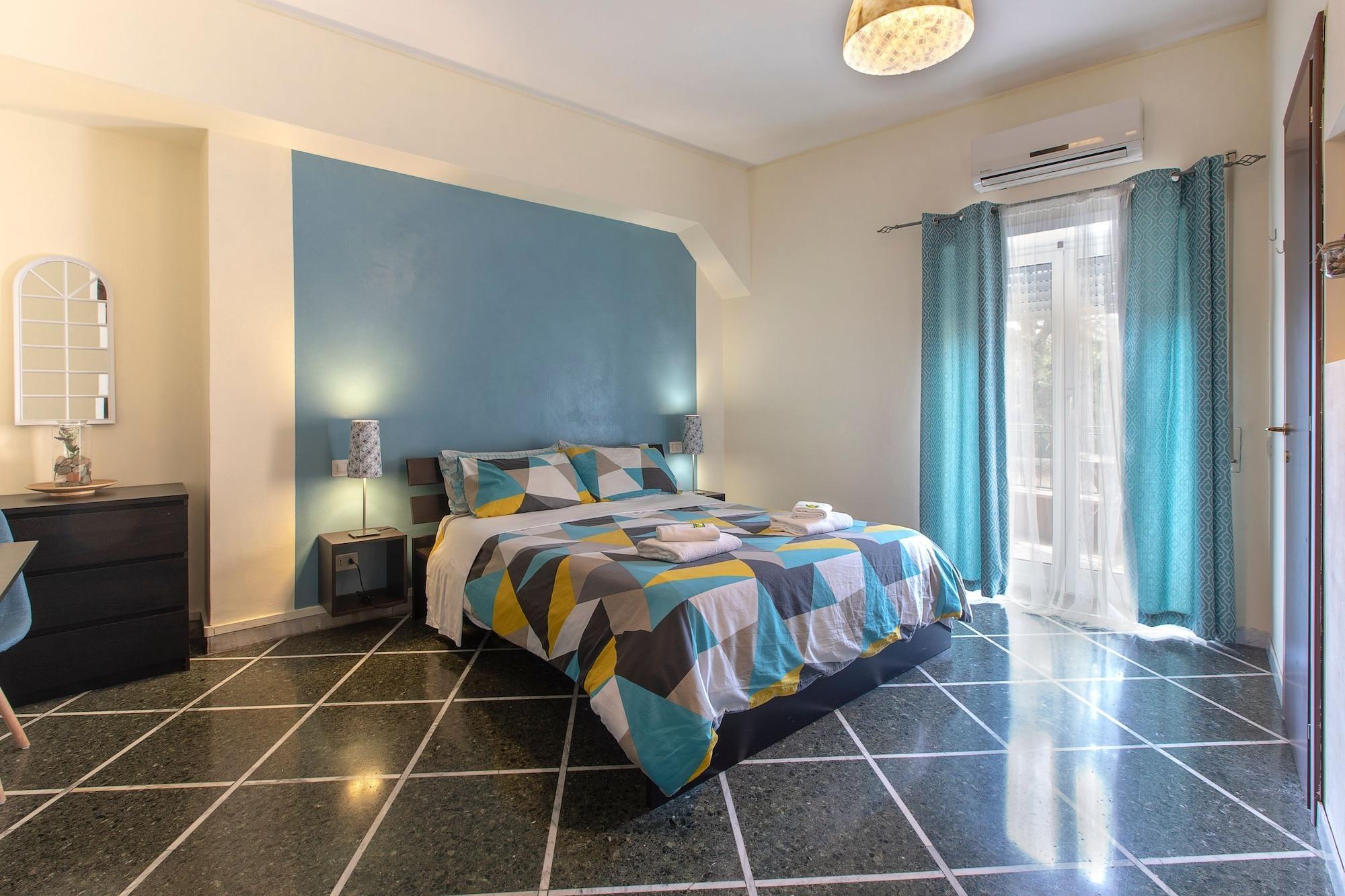 B&B Zen Trastevere Rome Bagian luar foto