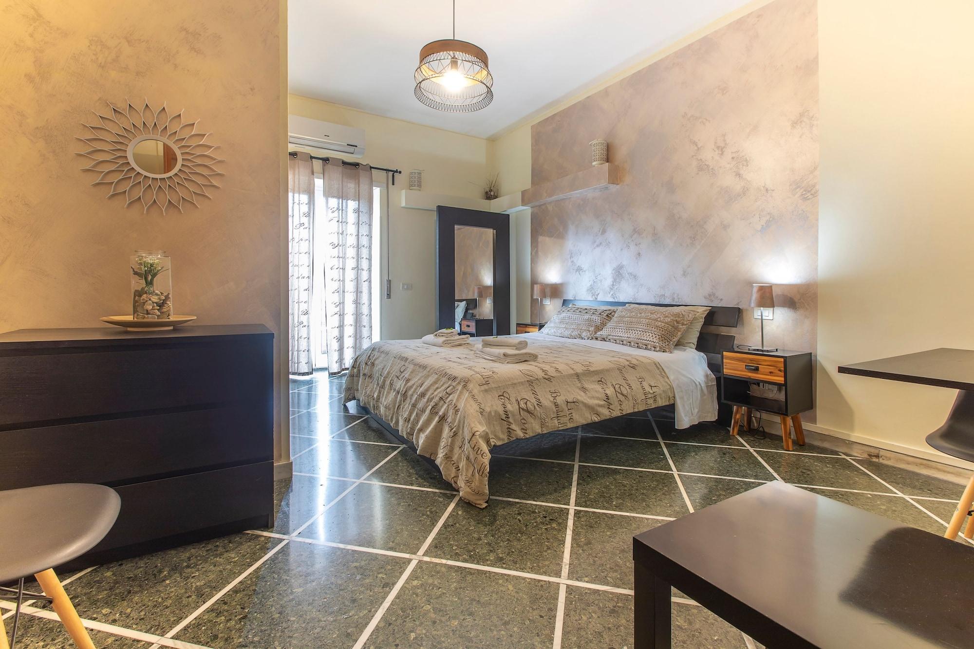 B&B Zen Trastevere Rome Bagian luar foto