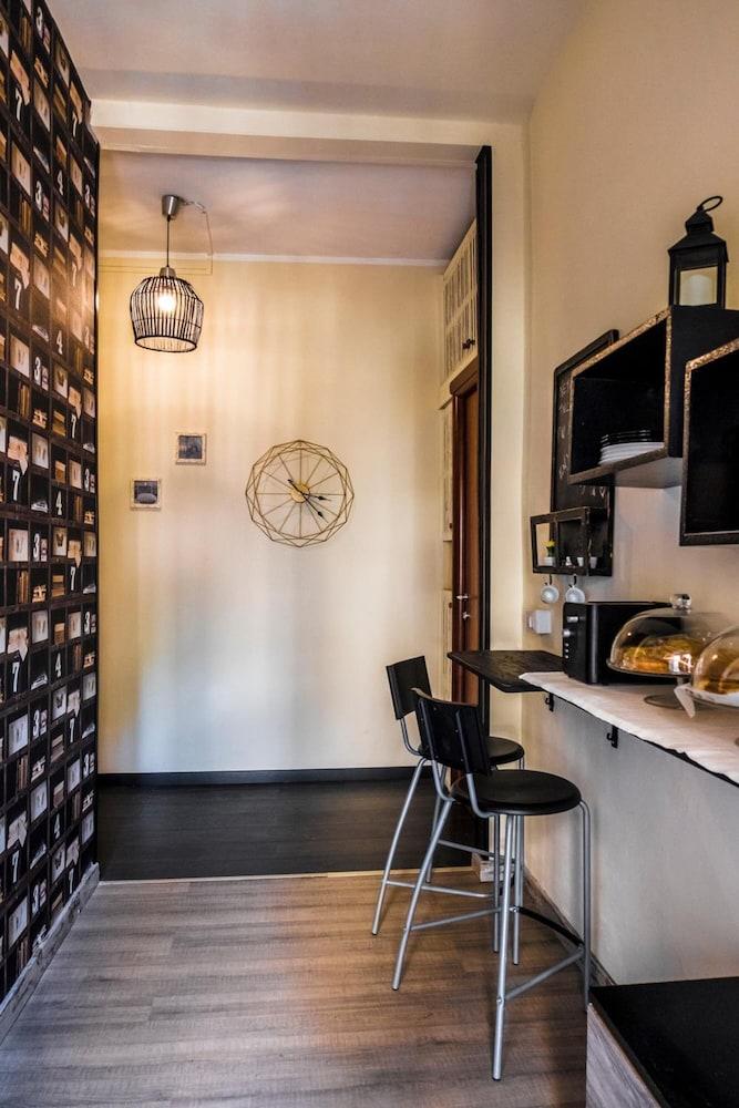 B&B Zen Trastevere Rome Bagian luar foto