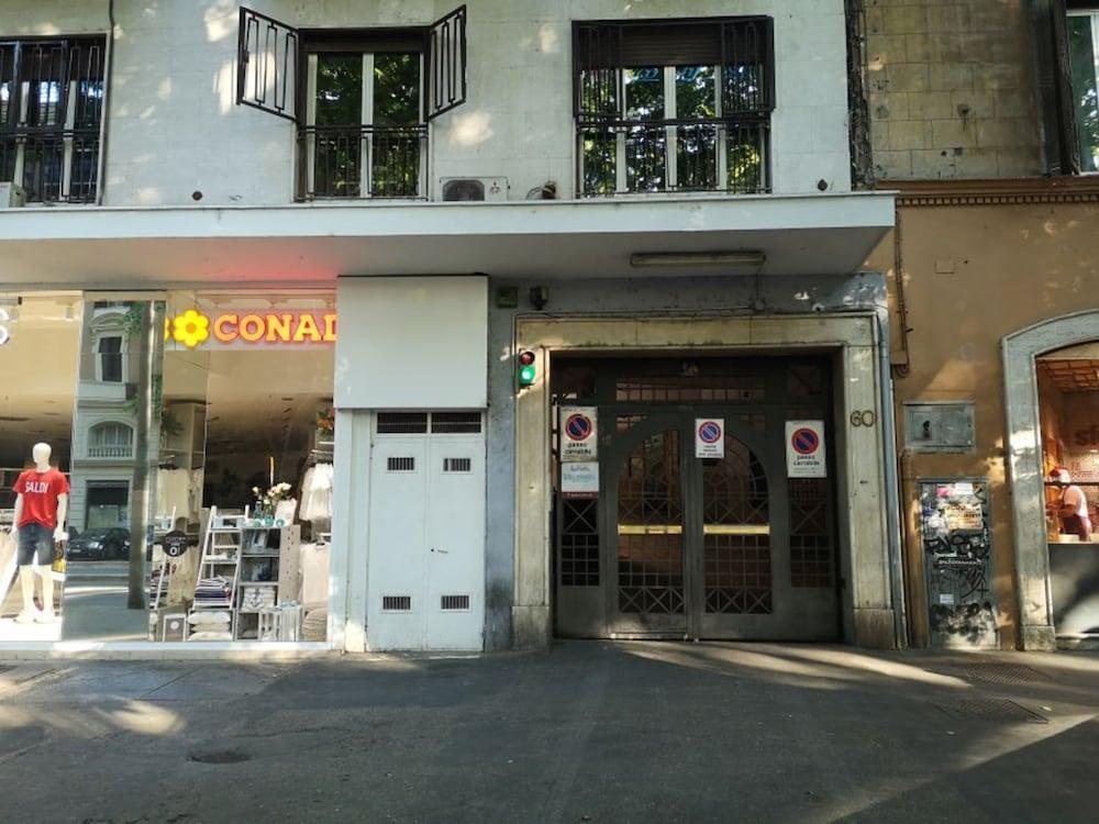 B&B Zen Trastevere Rome Bagian luar foto