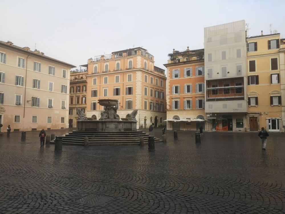 B&B Zen Trastevere Rome Bagian luar foto