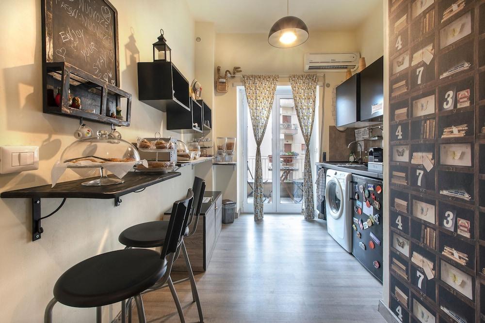 B&B Zen Trastevere Rome Bagian luar foto