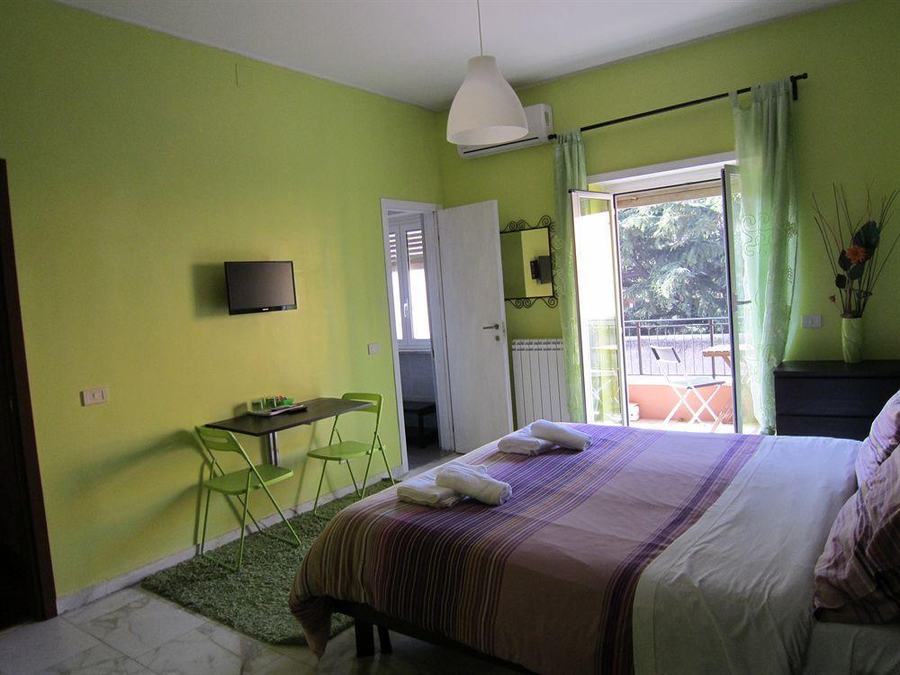 B&B Zen Trastevere Rome Bagian luar foto