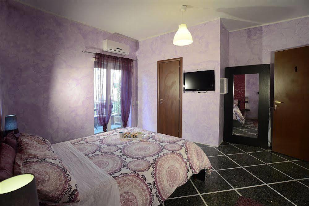 B&B Zen Trastevere Rome Bagian luar foto