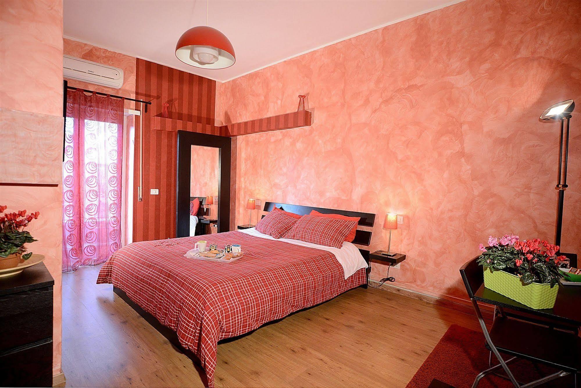 B&B Zen Trastevere Rome Bagian luar foto