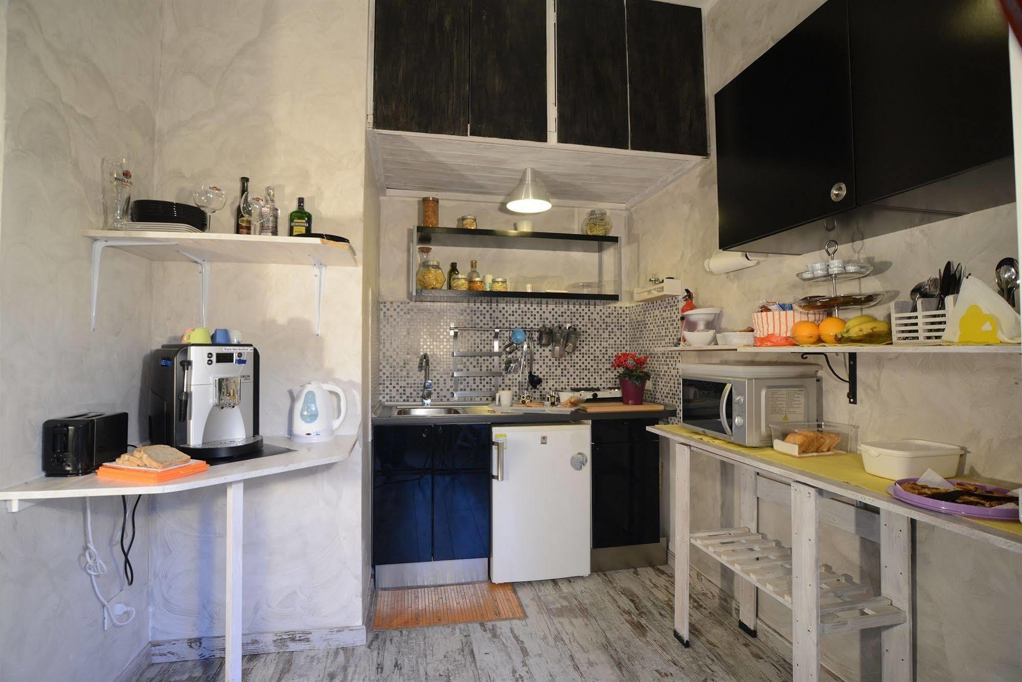B&B Zen Trastevere Rome Bagian luar foto