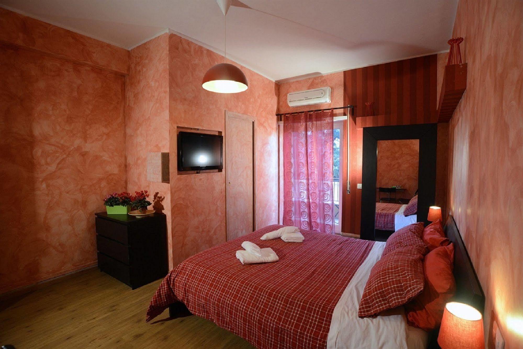 B&B Zen Trastevere Rome Bagian luar foto