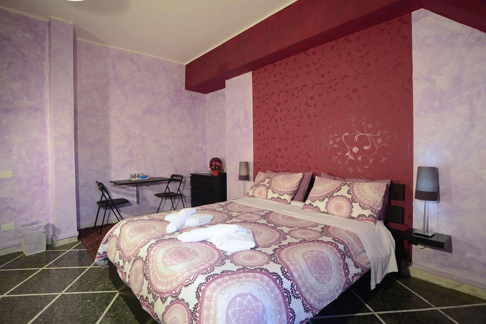 B&B Zen Trastevere Rome Bagian luar foto
