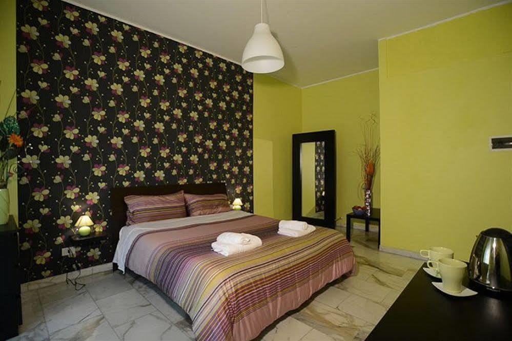 B&B Zen Trastevere Rome Bagian luar foto