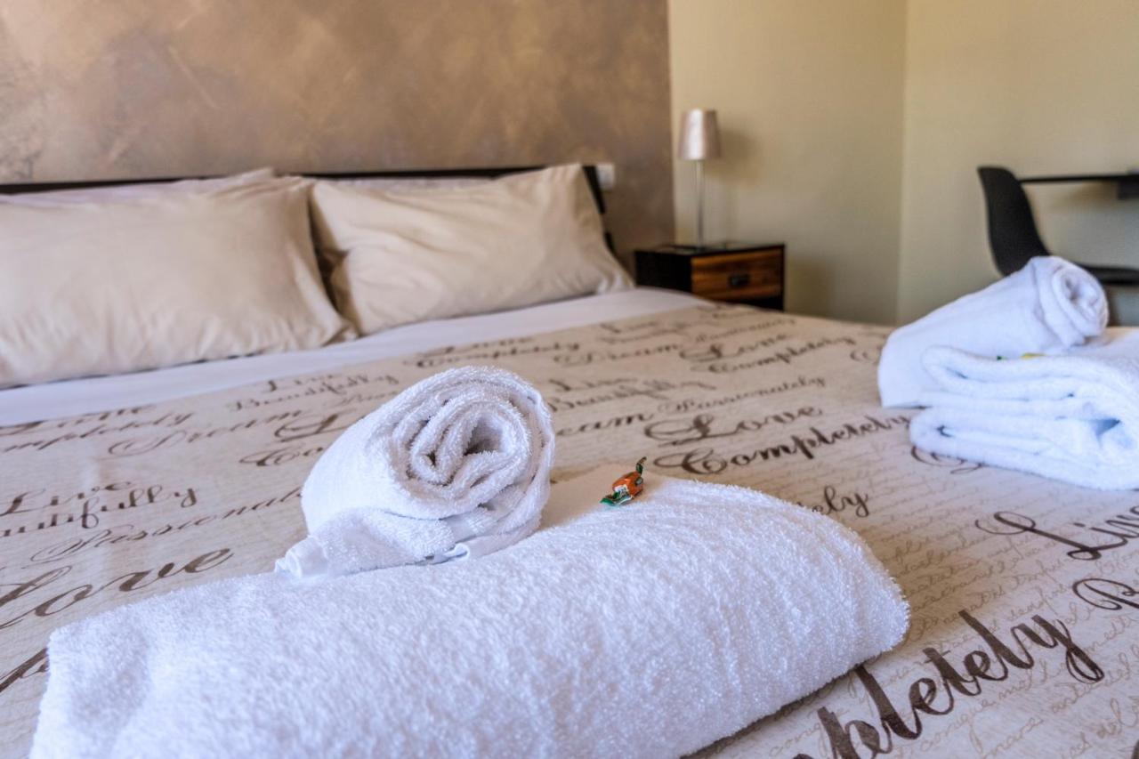 B&B Zen Trastevere Rome Bagian luar foto