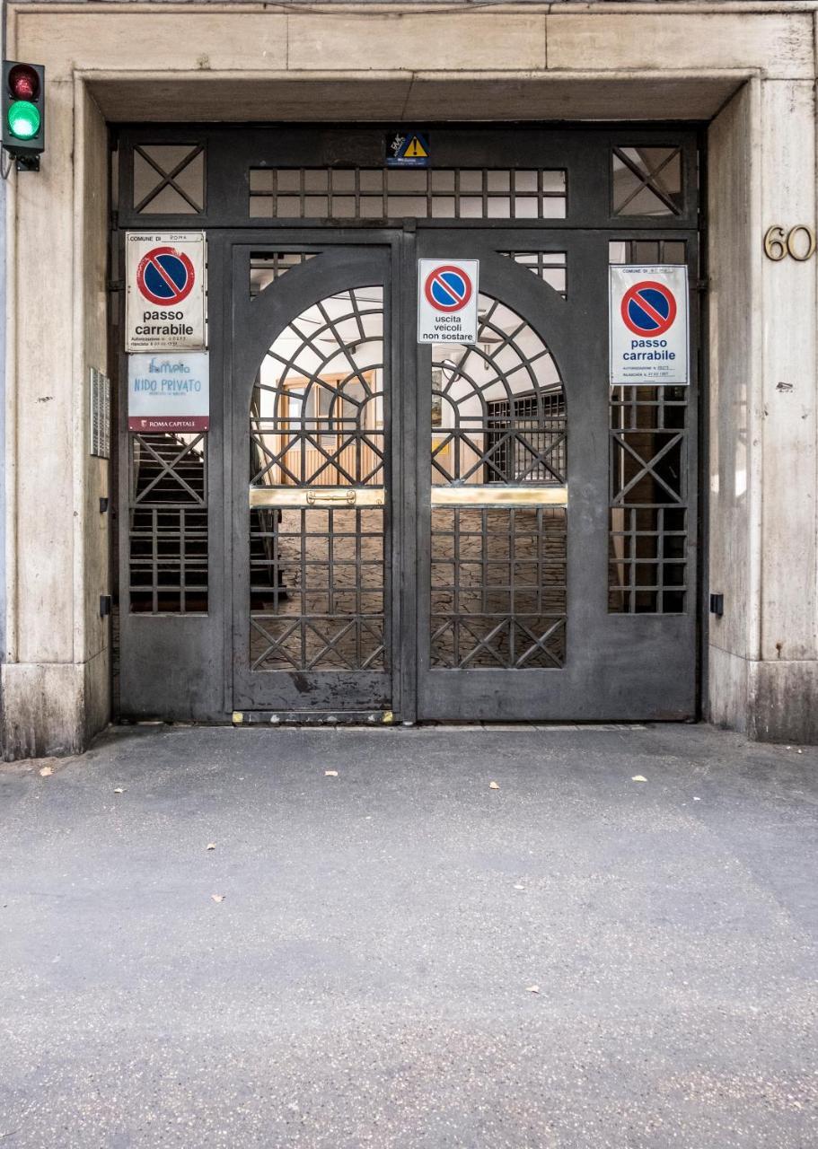 B&B Zen Trastevere Rome Bagian luar foto