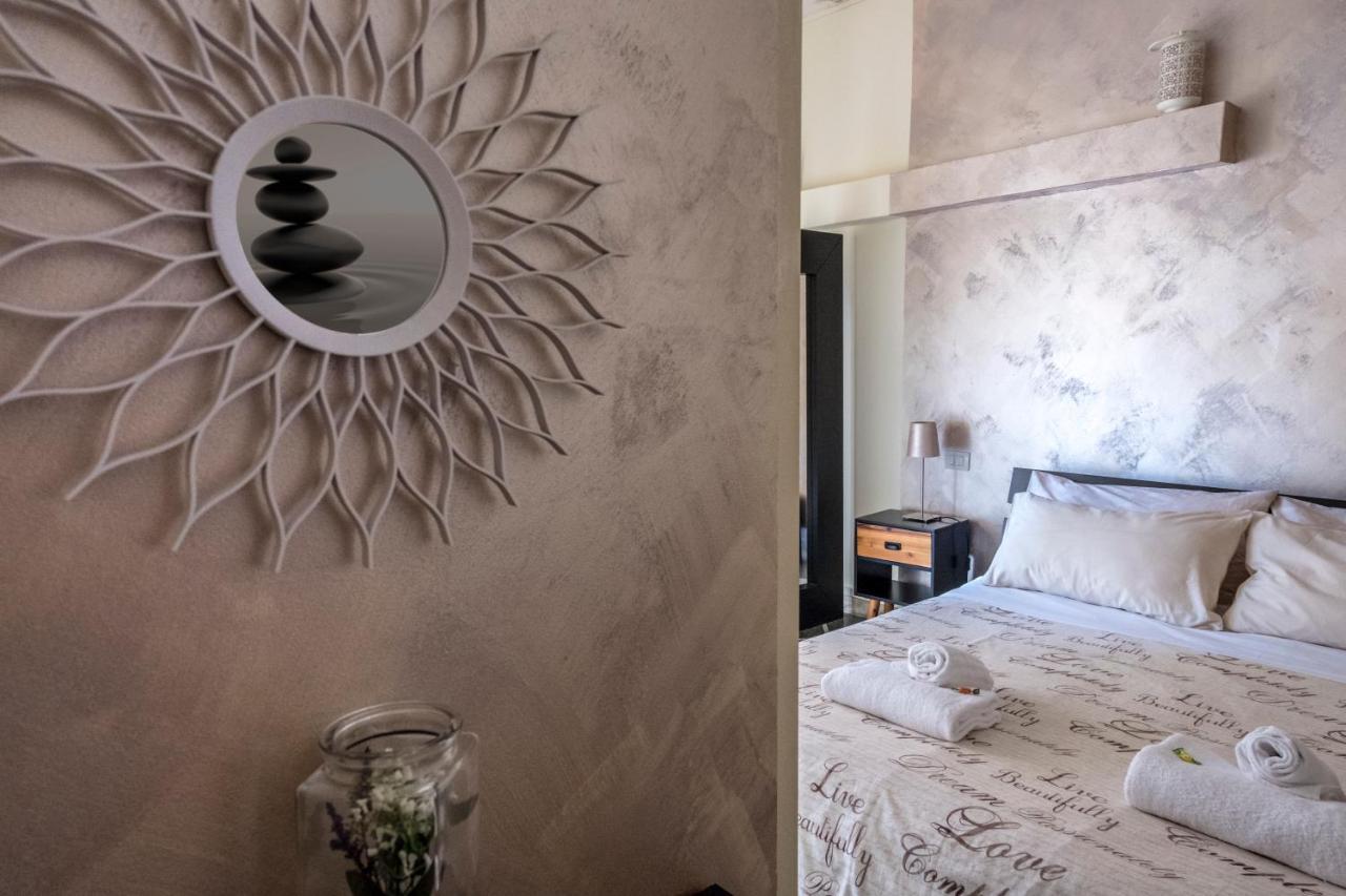 B&B Zen Trastevere Rome Bagian luar foto
