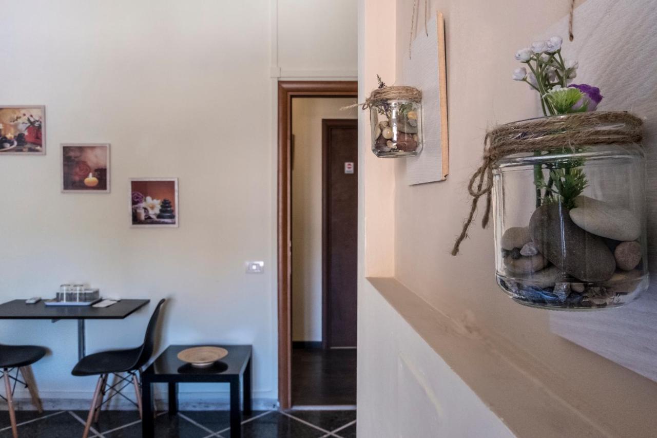 B&B Zen Trastevere Rome Bagian luar foto