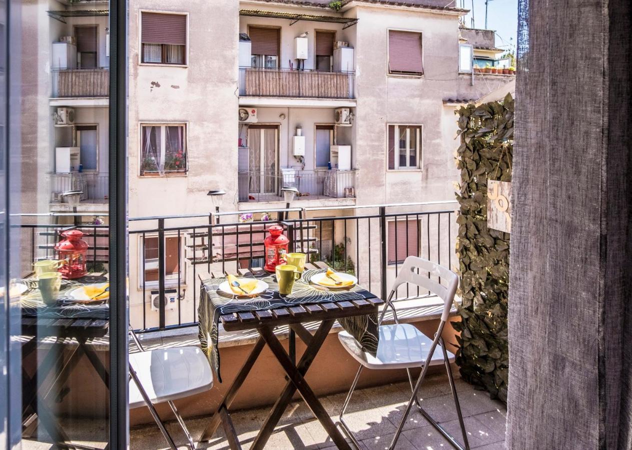 B&B Zen Trastevere Rome Bagian luar foto